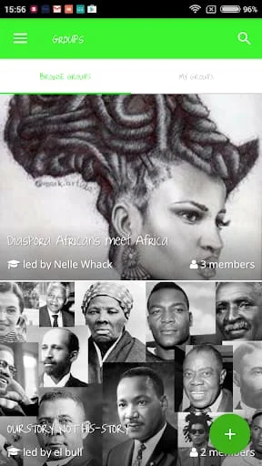 Melanated People Screenshot 4