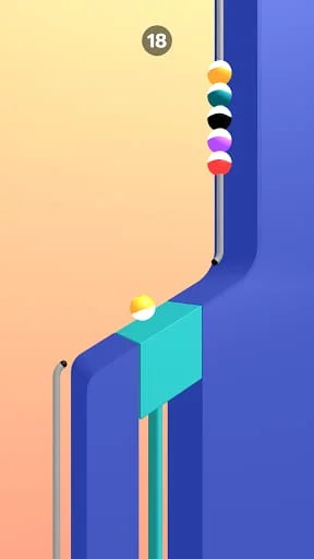 Perfect Time - ASMR Chill Game Screenshot 3