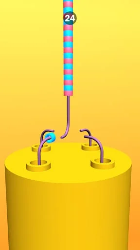 Perfect Time - ASMR Chill Game Screenshot 4