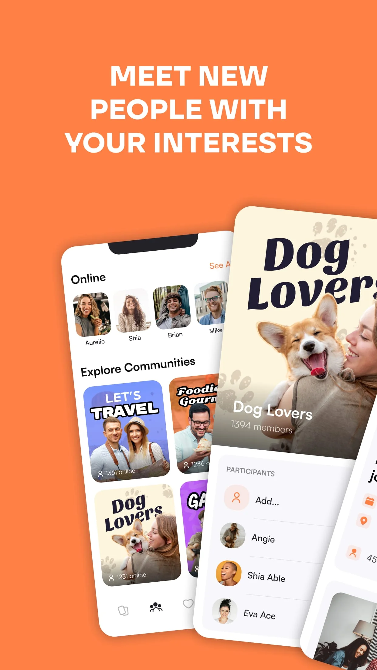 Jaumo Dating App: Flirt & Date Screenshot 2