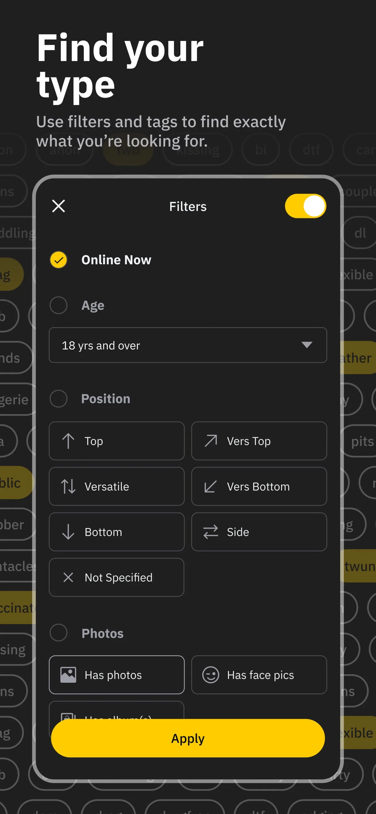 Grindr - Gay Dating & Chat Screenshot 4