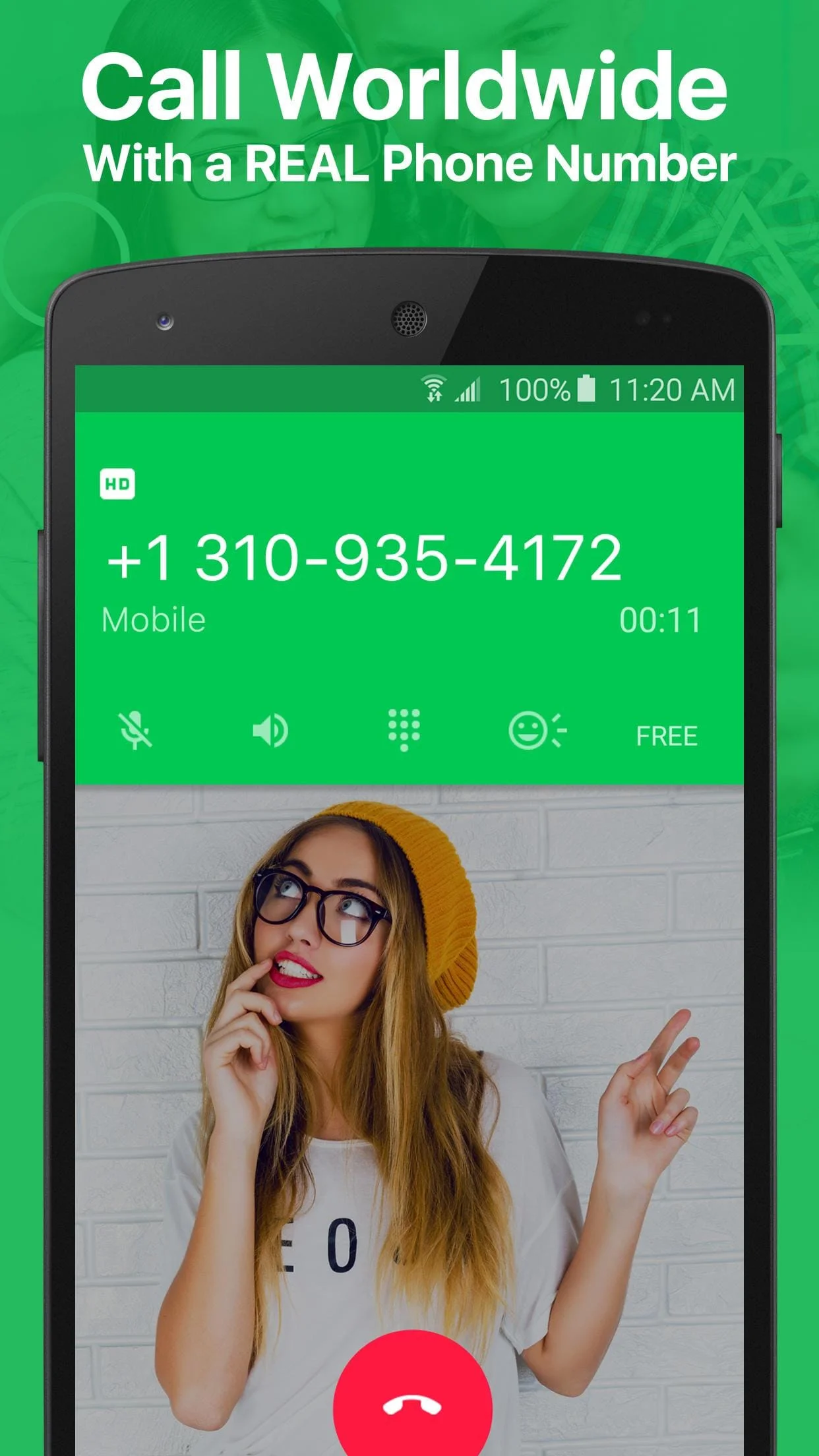 textPlus: Text Message + Call Screenshot 2