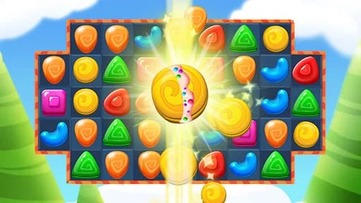 Cookie Jelly Match Screenshot 2