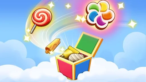 Cookie Jelly Match Screenshot 4