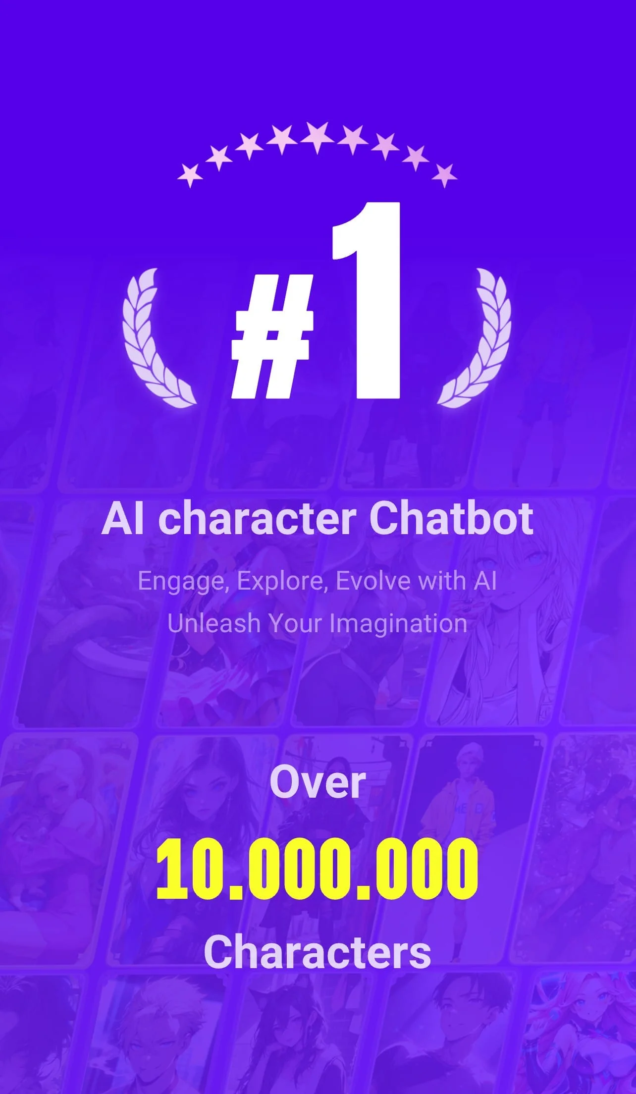 Linky AI: Chat, Play, Connect Screenshot 1