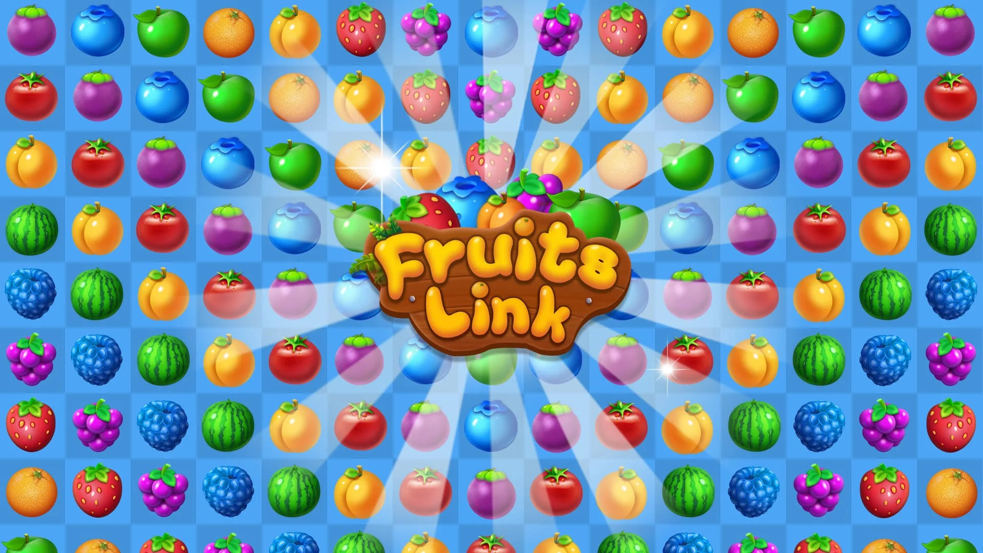 Fruits Crush: Link Puzzle Game Screenshot 2