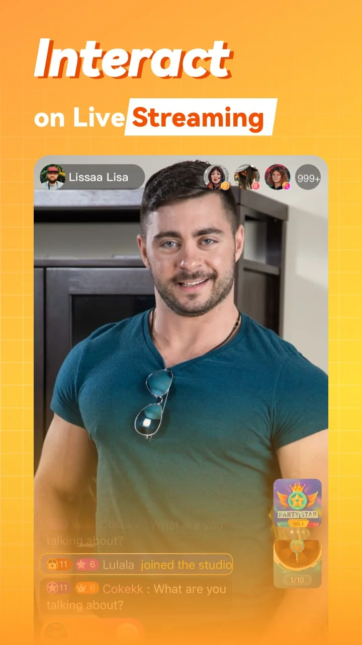 Honeycam Chat-Short Video&Chat Screenshot 3