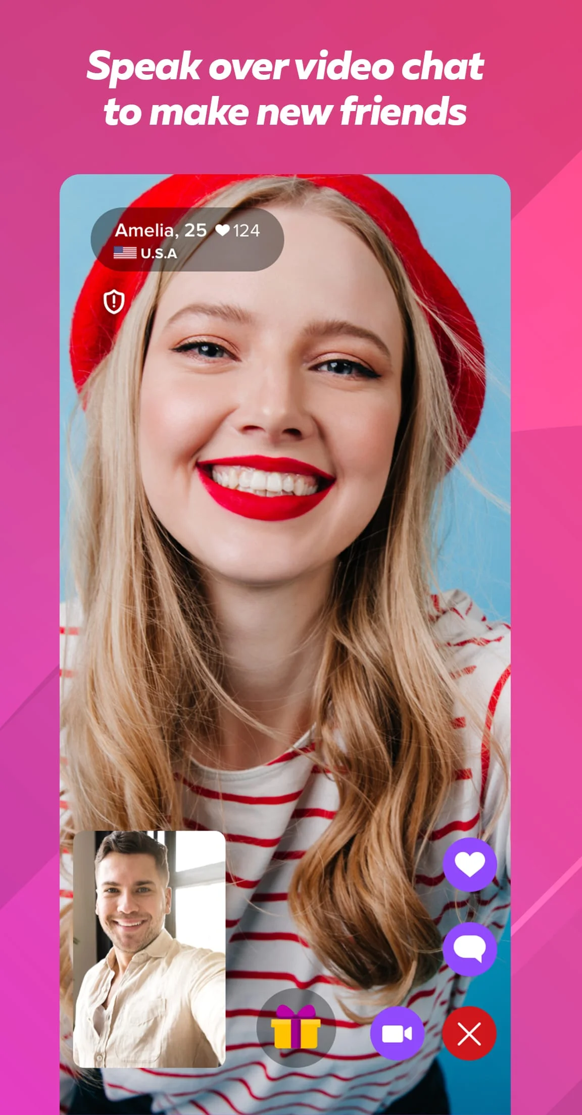 Pandalive - Video Chat Screenshot 3