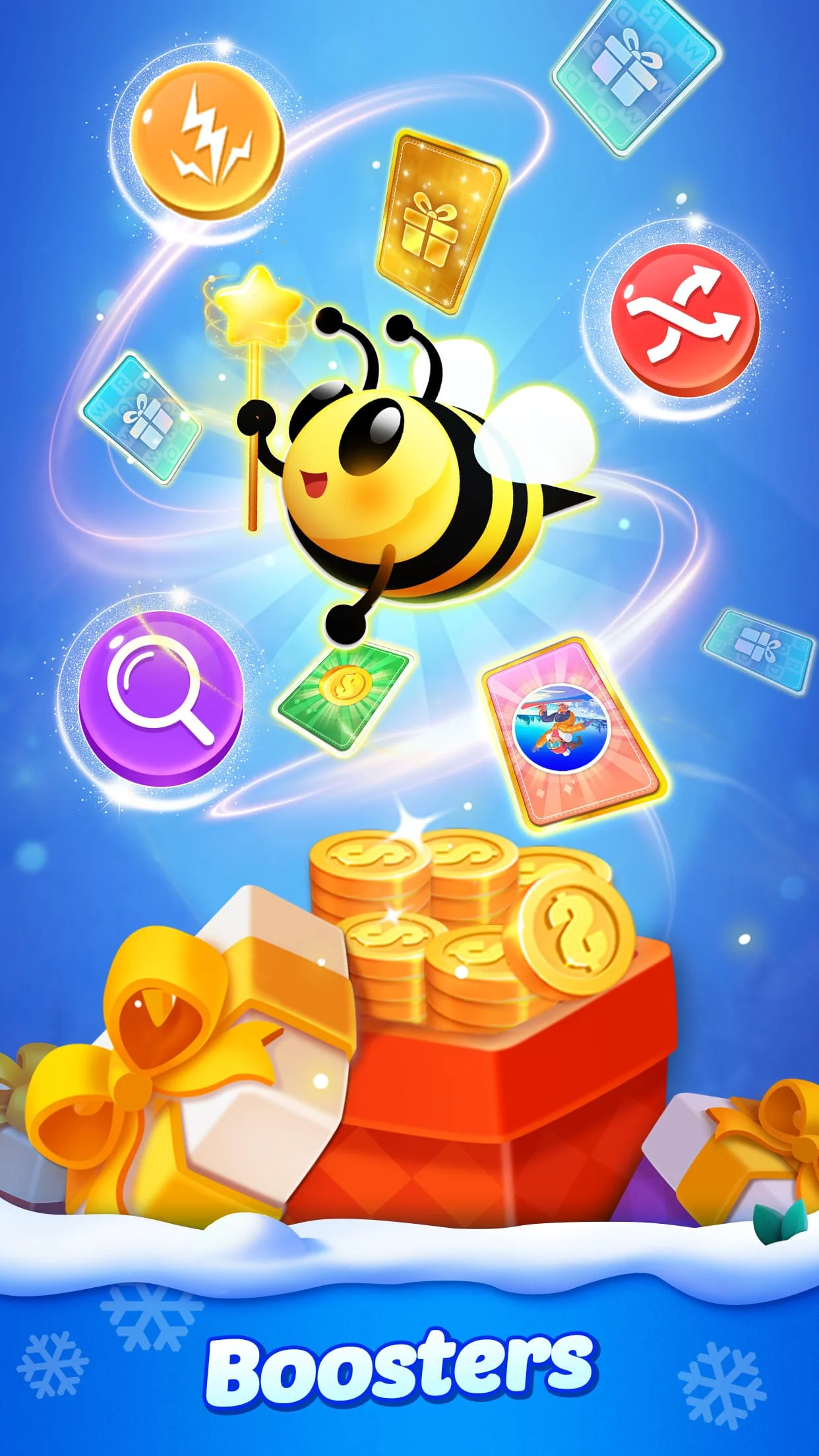 Word Crush - Fun Puzzle Game Screenshot 4