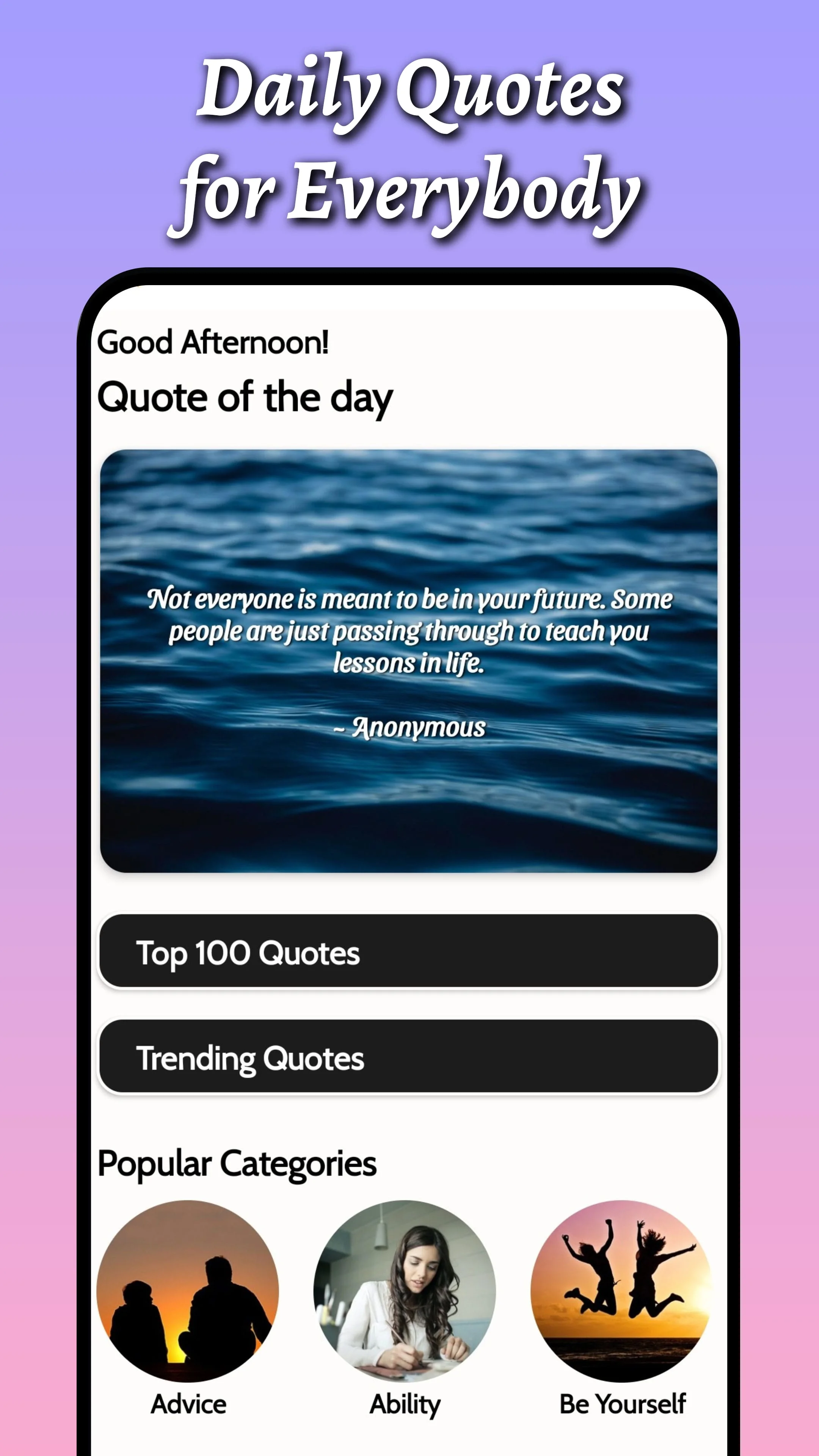 11000 Quotes, Sayings & Status Screenshot 1