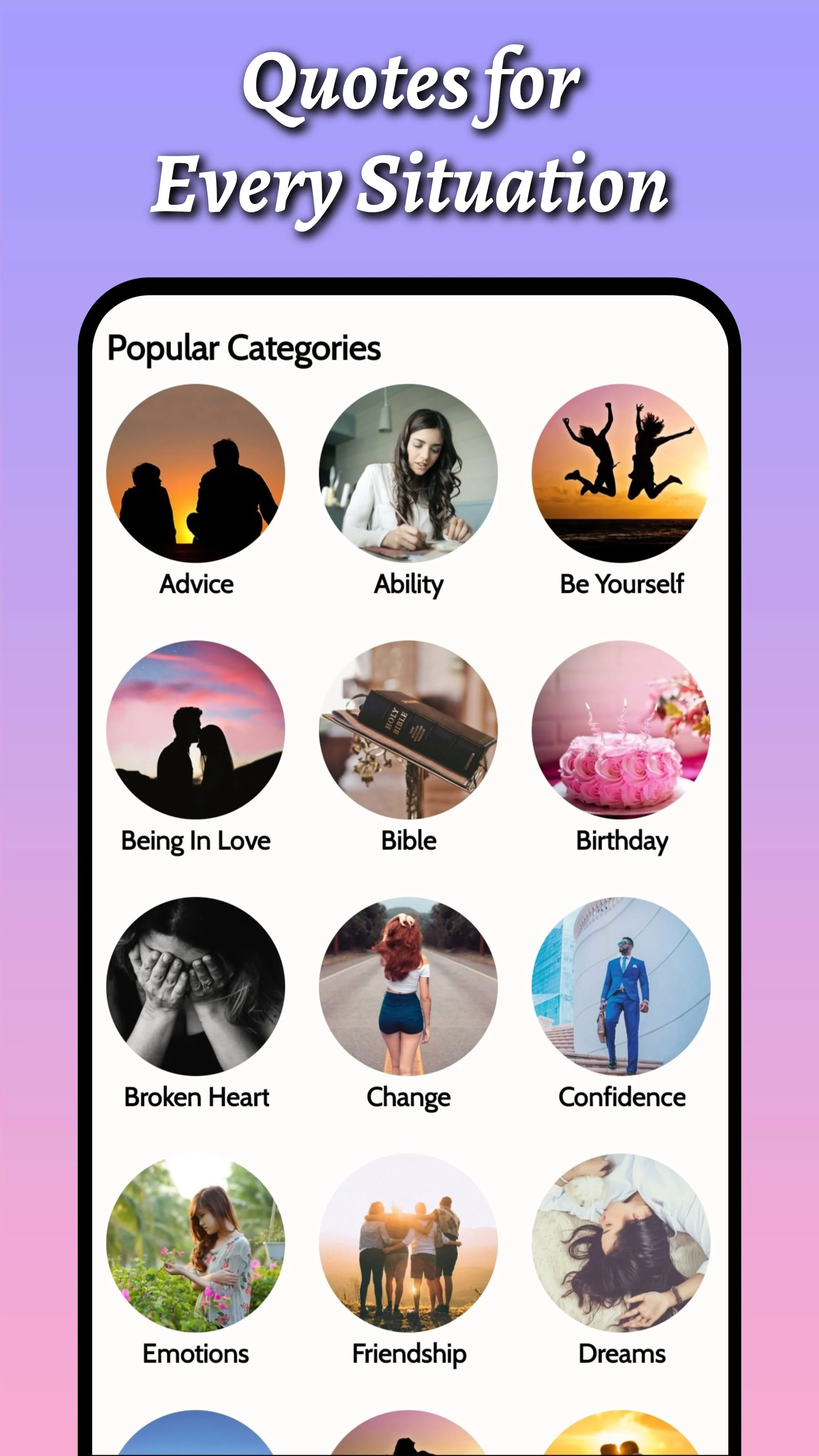 11000 Quotes, Sayings & Status Screenshot 2