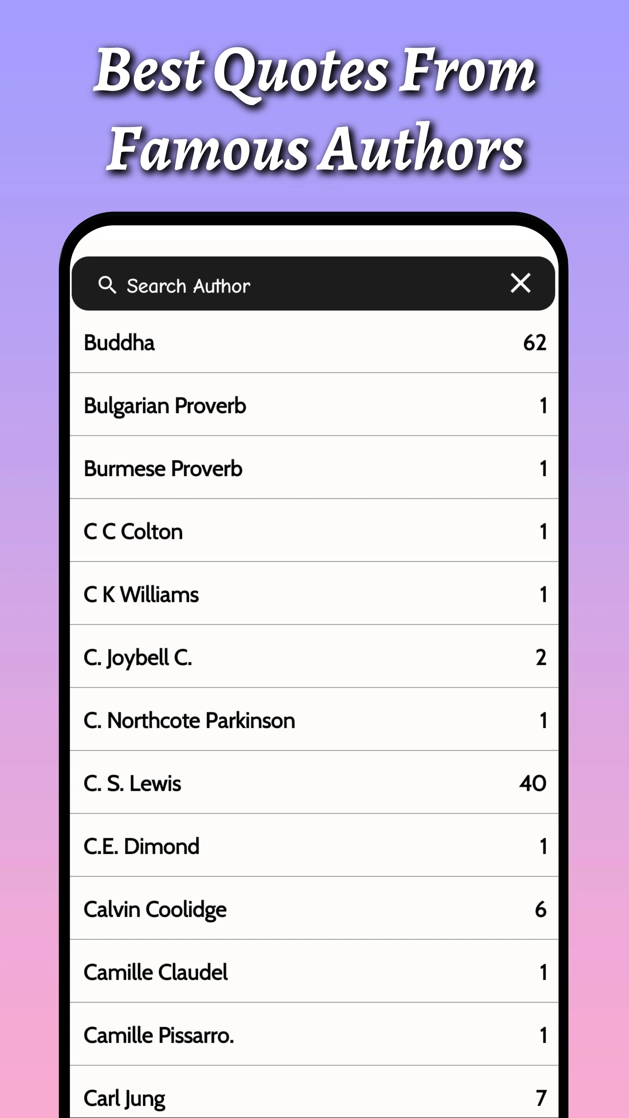 11000 Quotes, Sayings & Status Screenshot 3