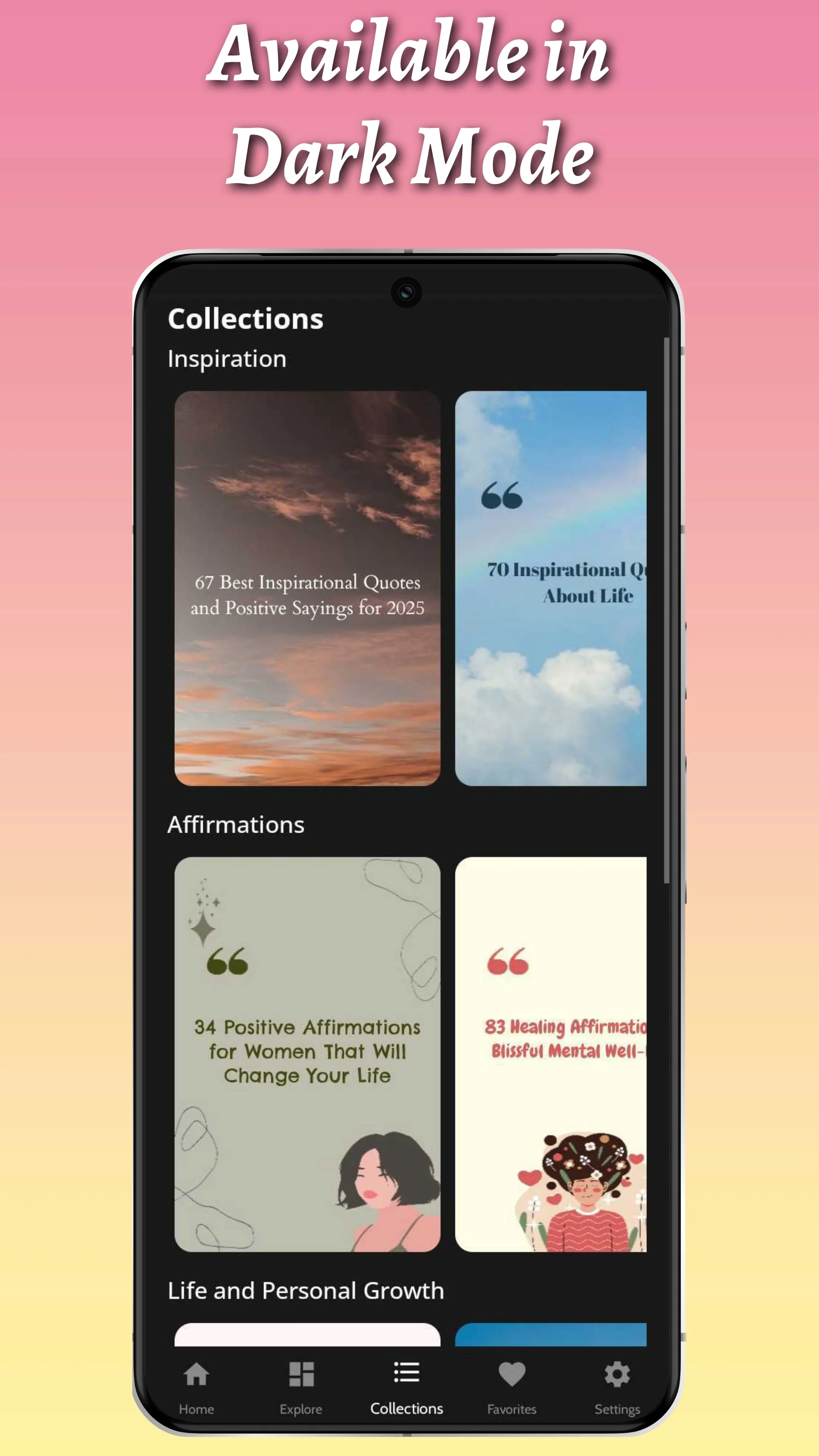 11000 Quotes, Sayings & Status Screenshot 4