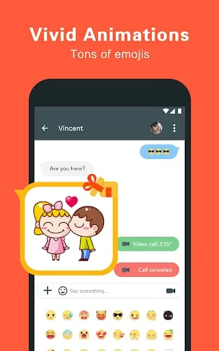 AHA Live Random Video Chat Screenshot 4