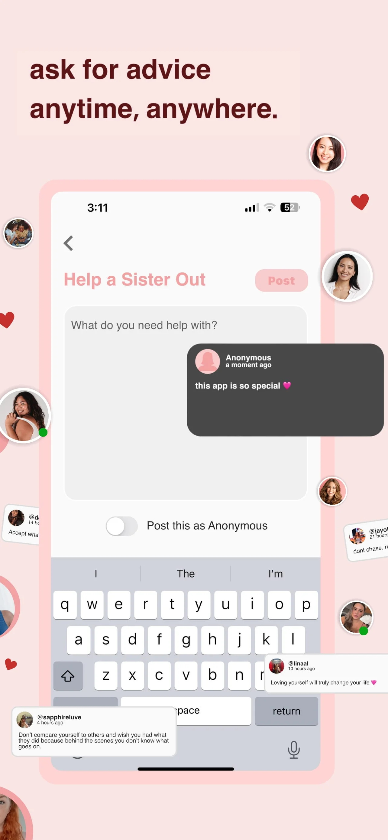 HerHelp Screenshot 4