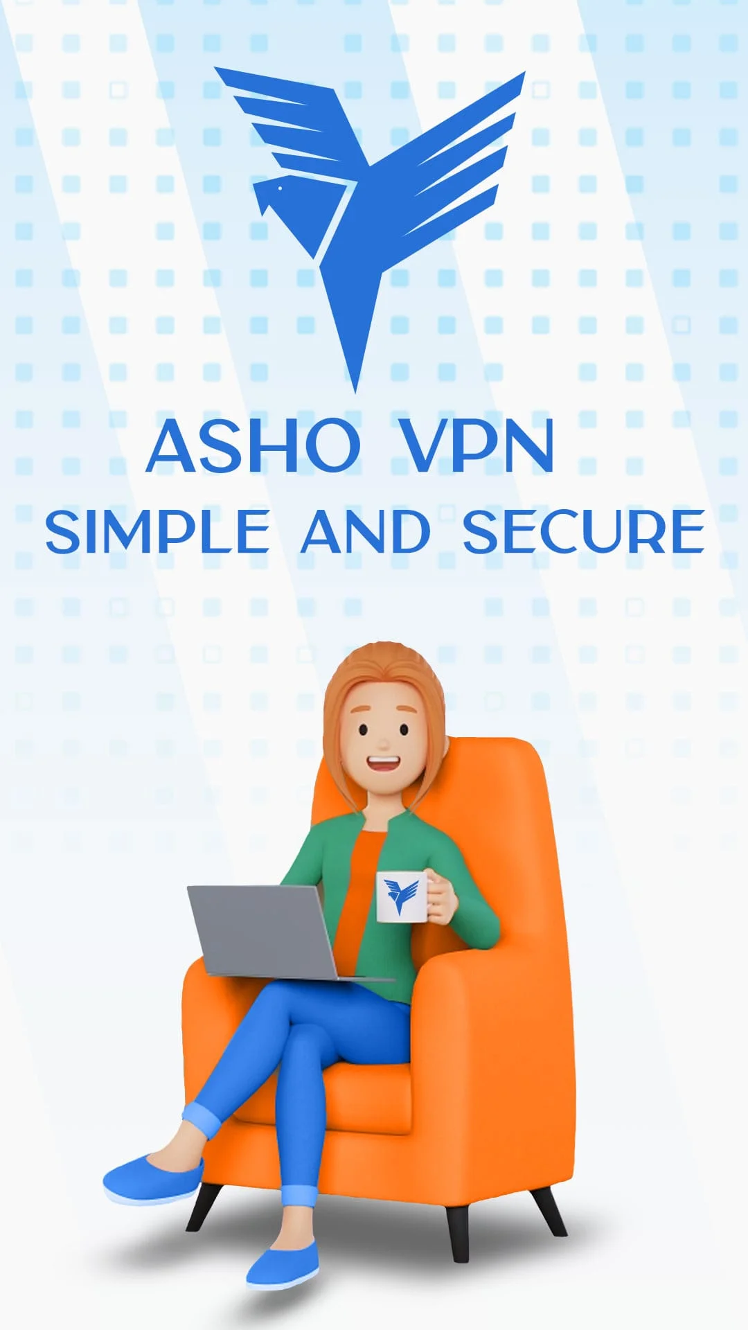 Asho VPN Screenshot 2