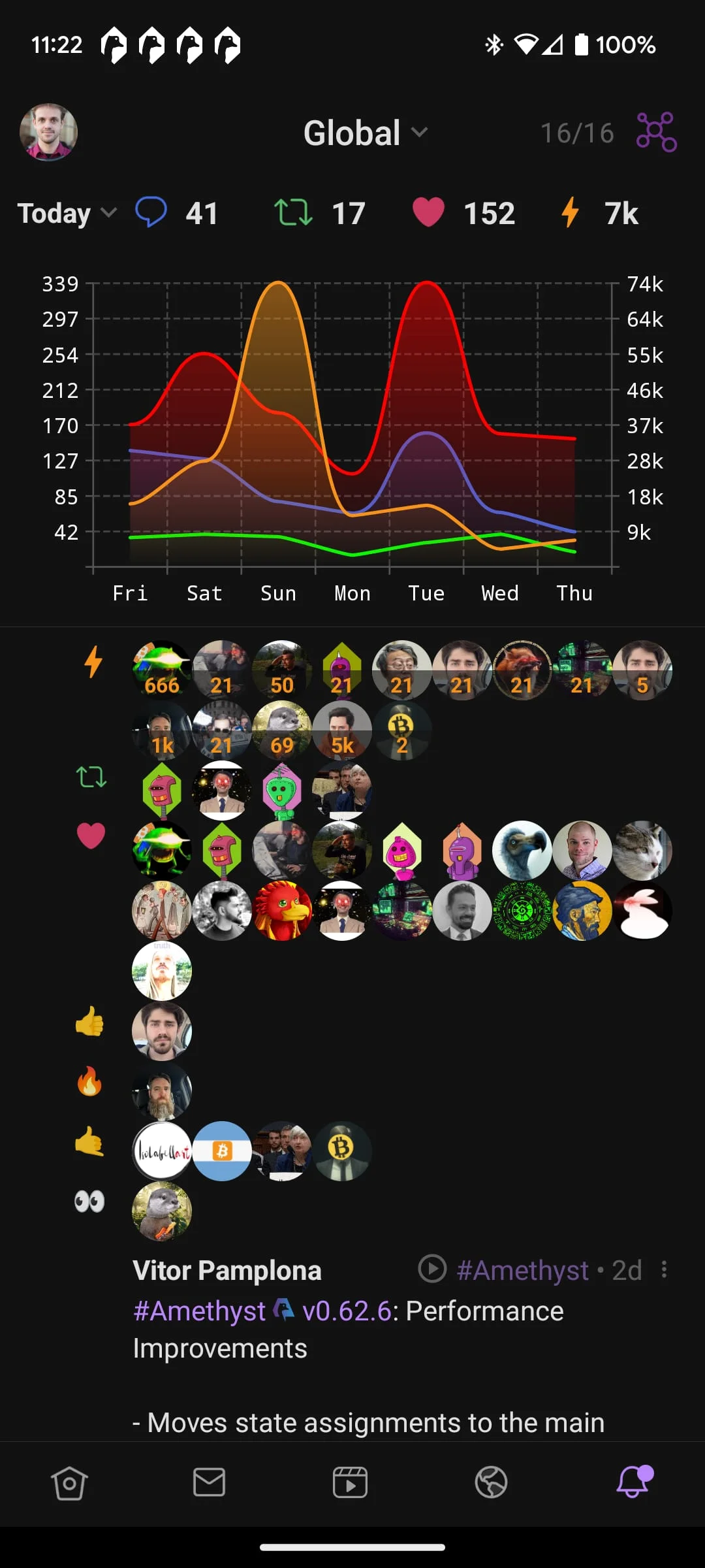 Amethyst Screenshot 4