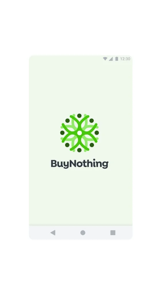 BuyNothing Screenshot 1
