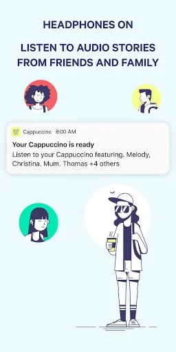 Cappuccino Screenshot 1