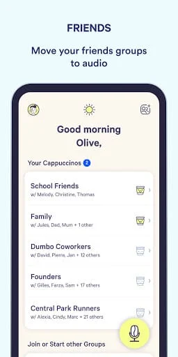 Cappuccino Screenshot 4