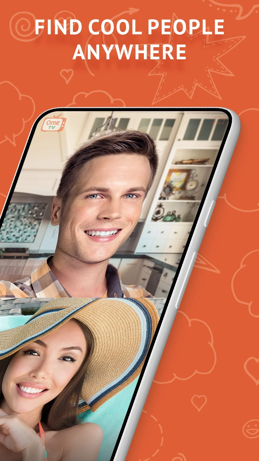 OmeTV – Video Chat Alternative Screenshot 4