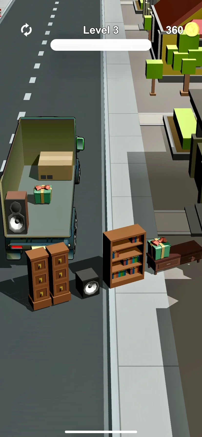 Move House 3D Screenshot 2