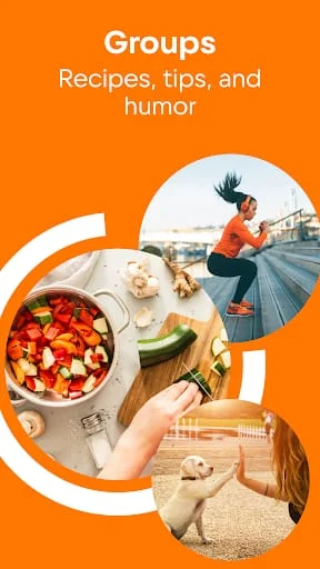 OK: Social Network Screenshot 2