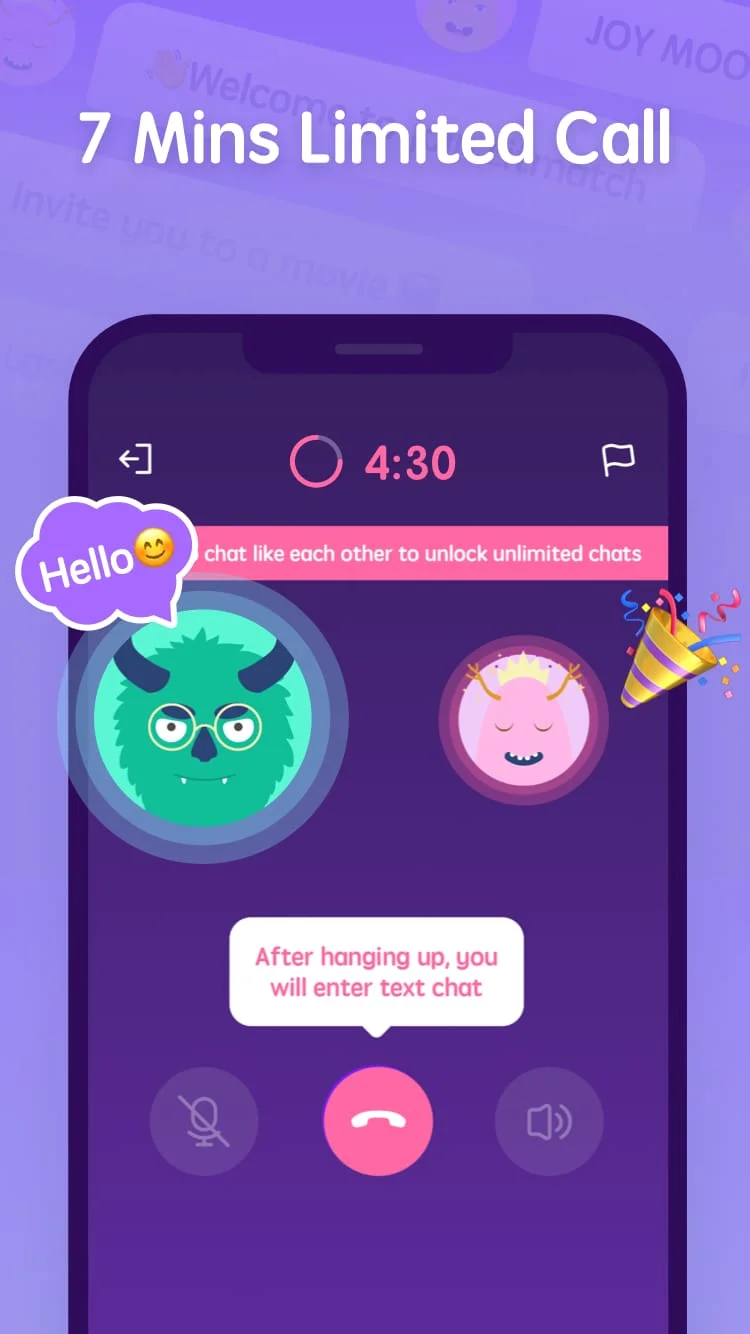 Litmatch—Make new friends Screenshot 2