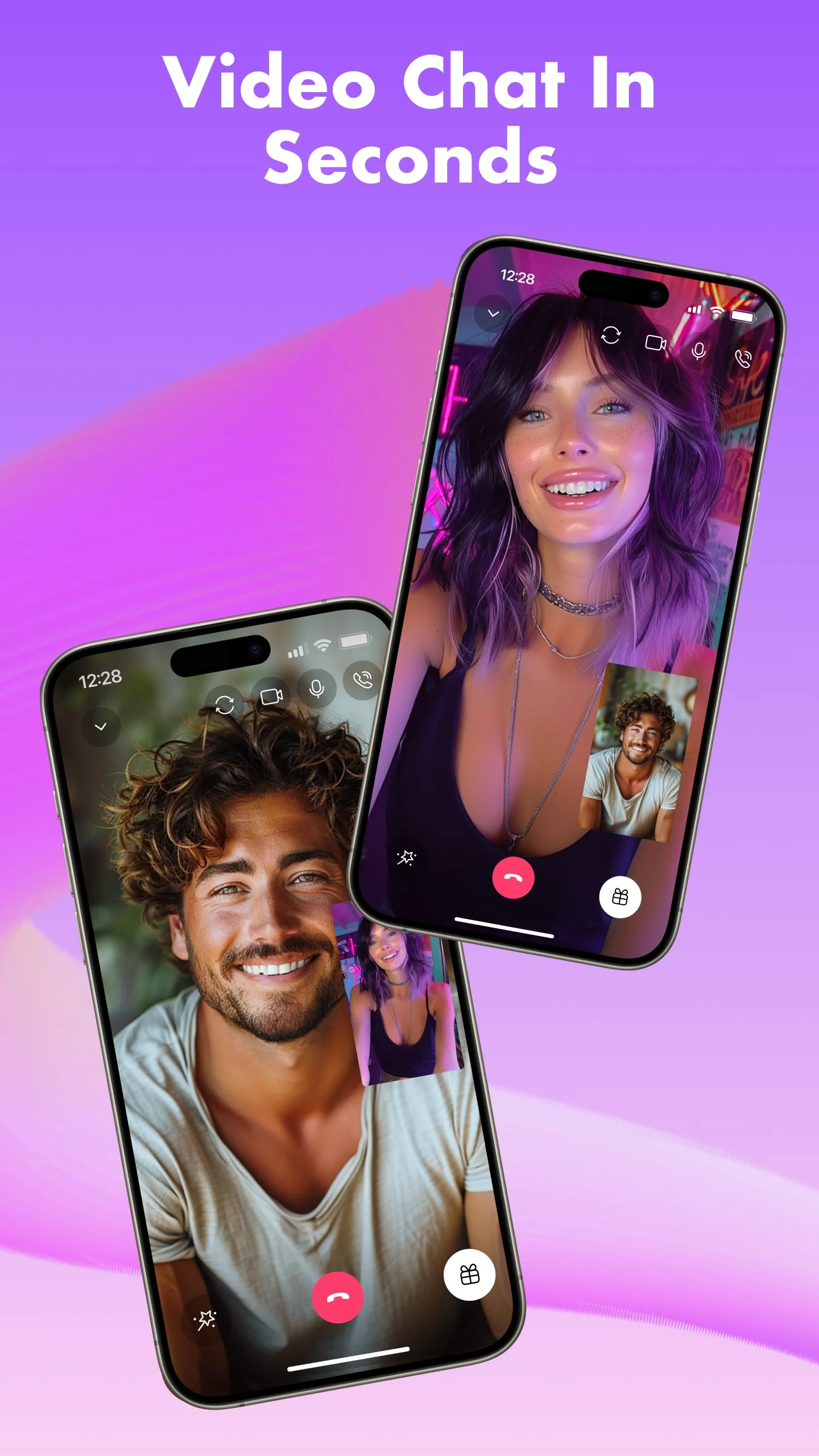 Tango- Live Stream, Video Chat Screenshot 2