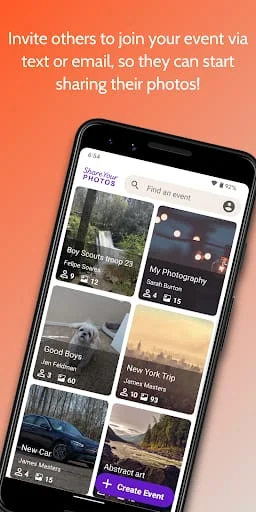 Share Your Photos Screenshot 2