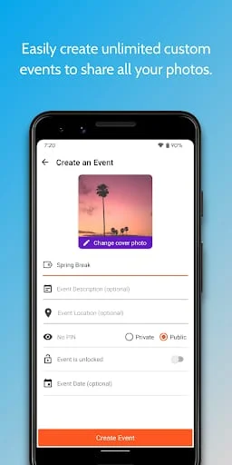 Share Your Photos Screenshot 3