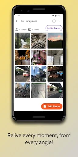 Share Your Photos Screenshot 4