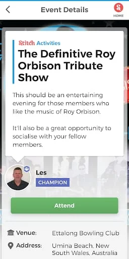 Stitch - Community for 50+ Screenshot 3