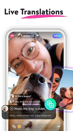 Joi - Live Video Chat Screenshot 3
