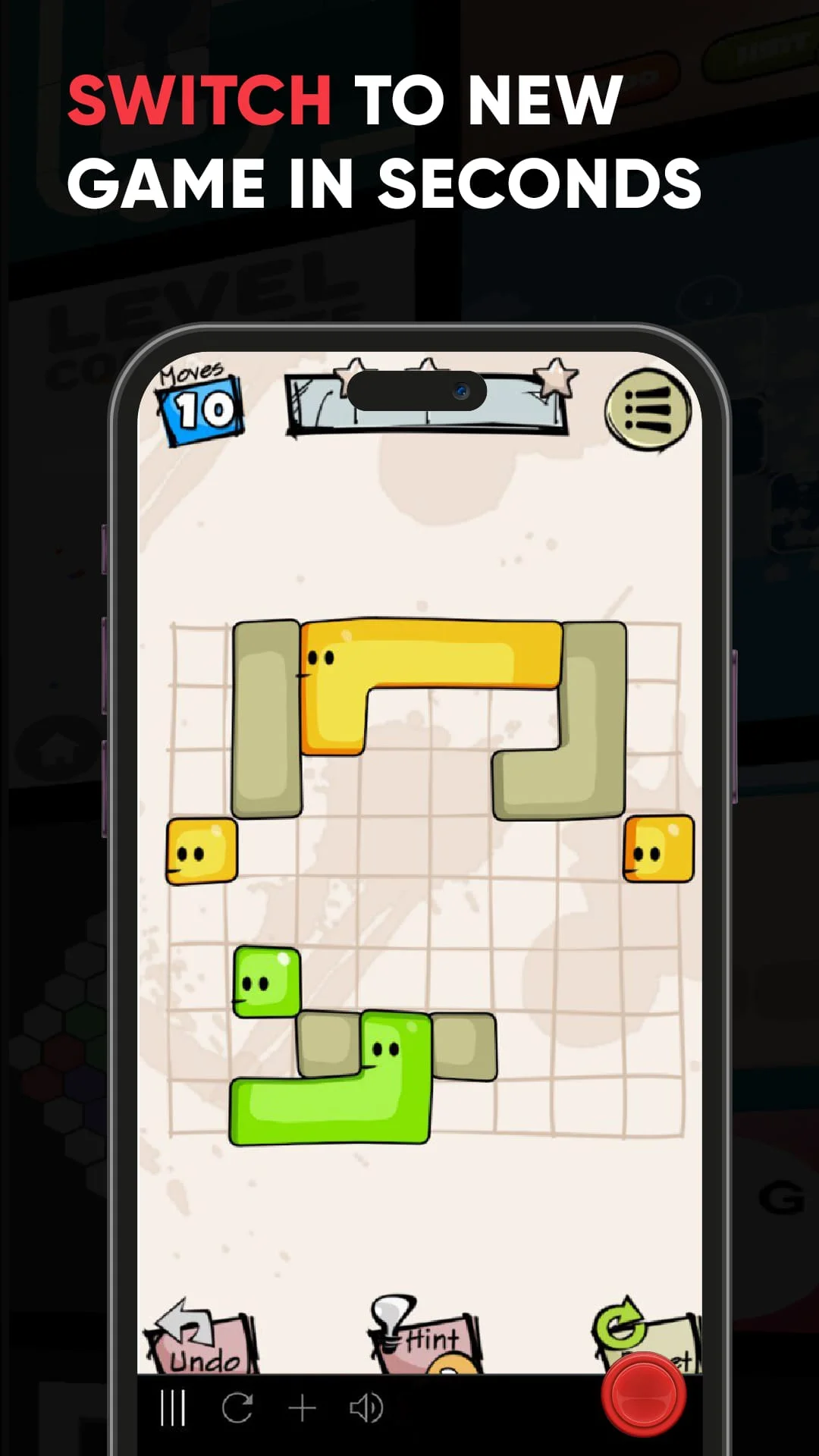 Bored Button Play Pass Games Screenshot 4