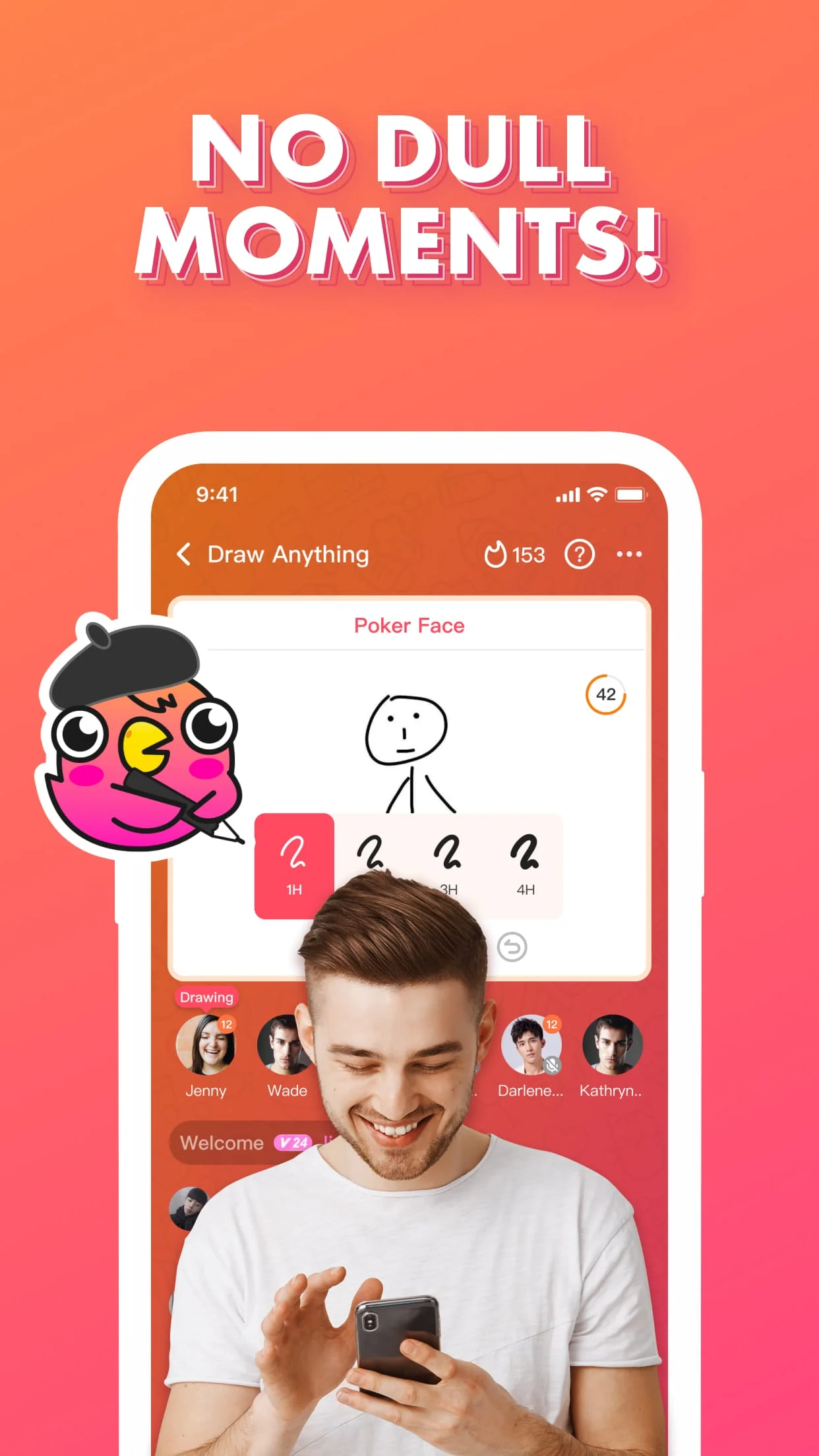 Veeka: Find Community & Fun Screenshot 2