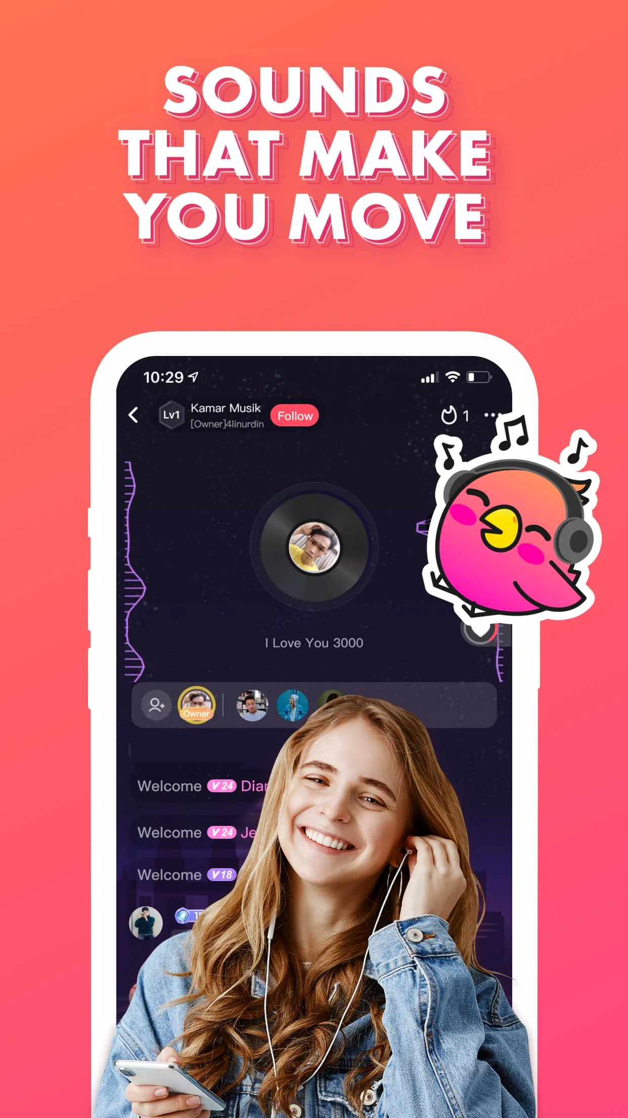 Veeka: Find Community & Fun Screenshot 3