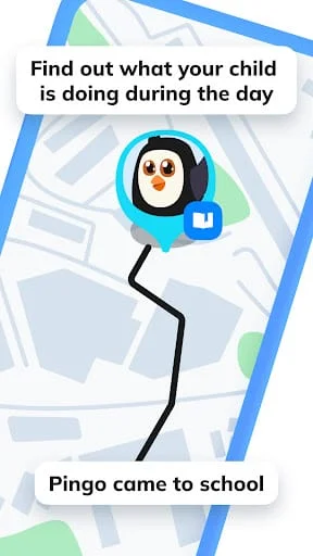 Pingo by Findmykids Screenshot 2