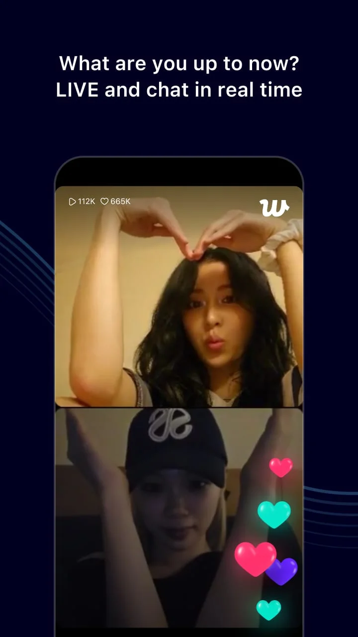 Weverse: Connect with Artists Screenshot 4