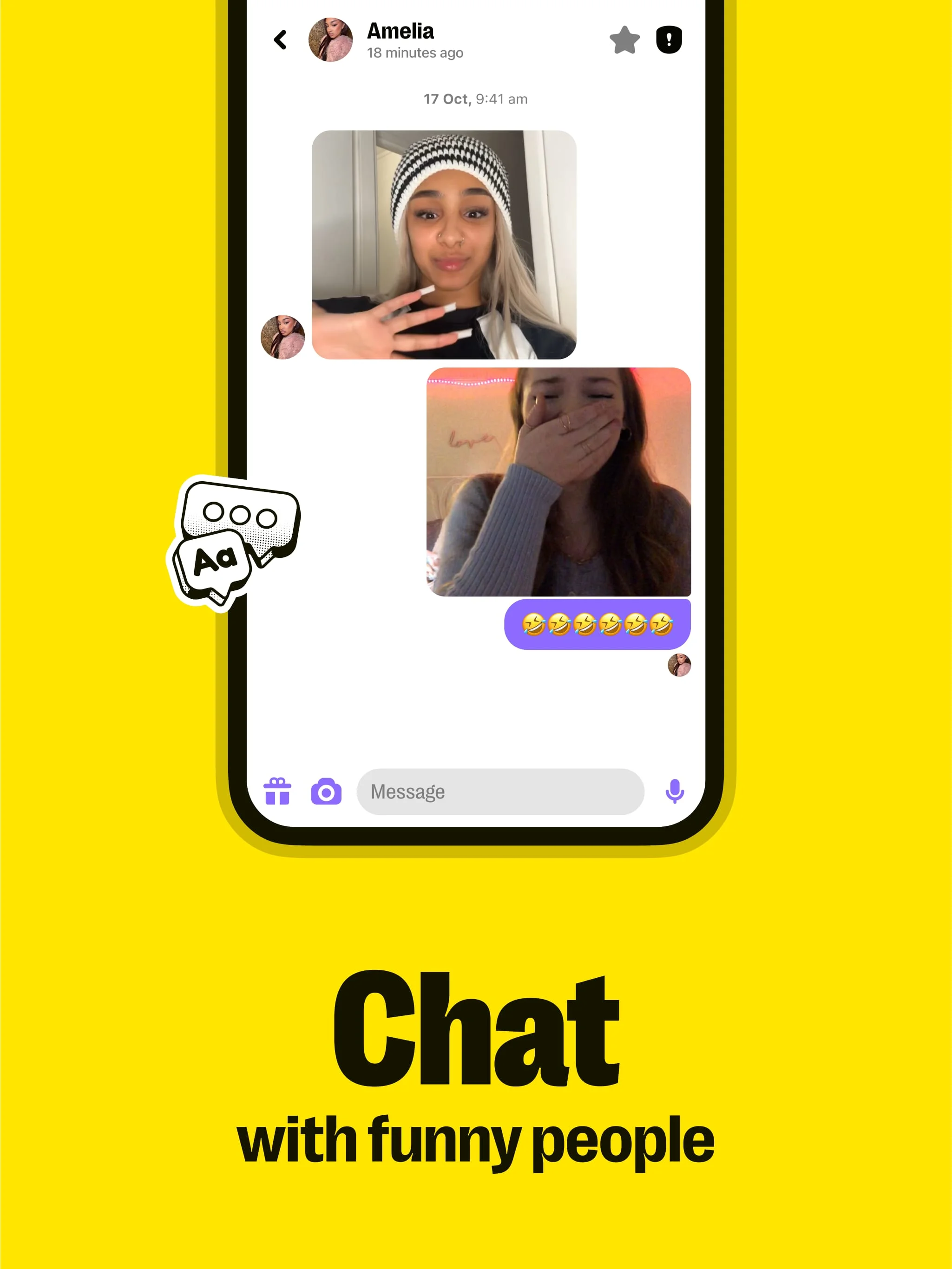 Yubo: Make new friends Screenshot 3
