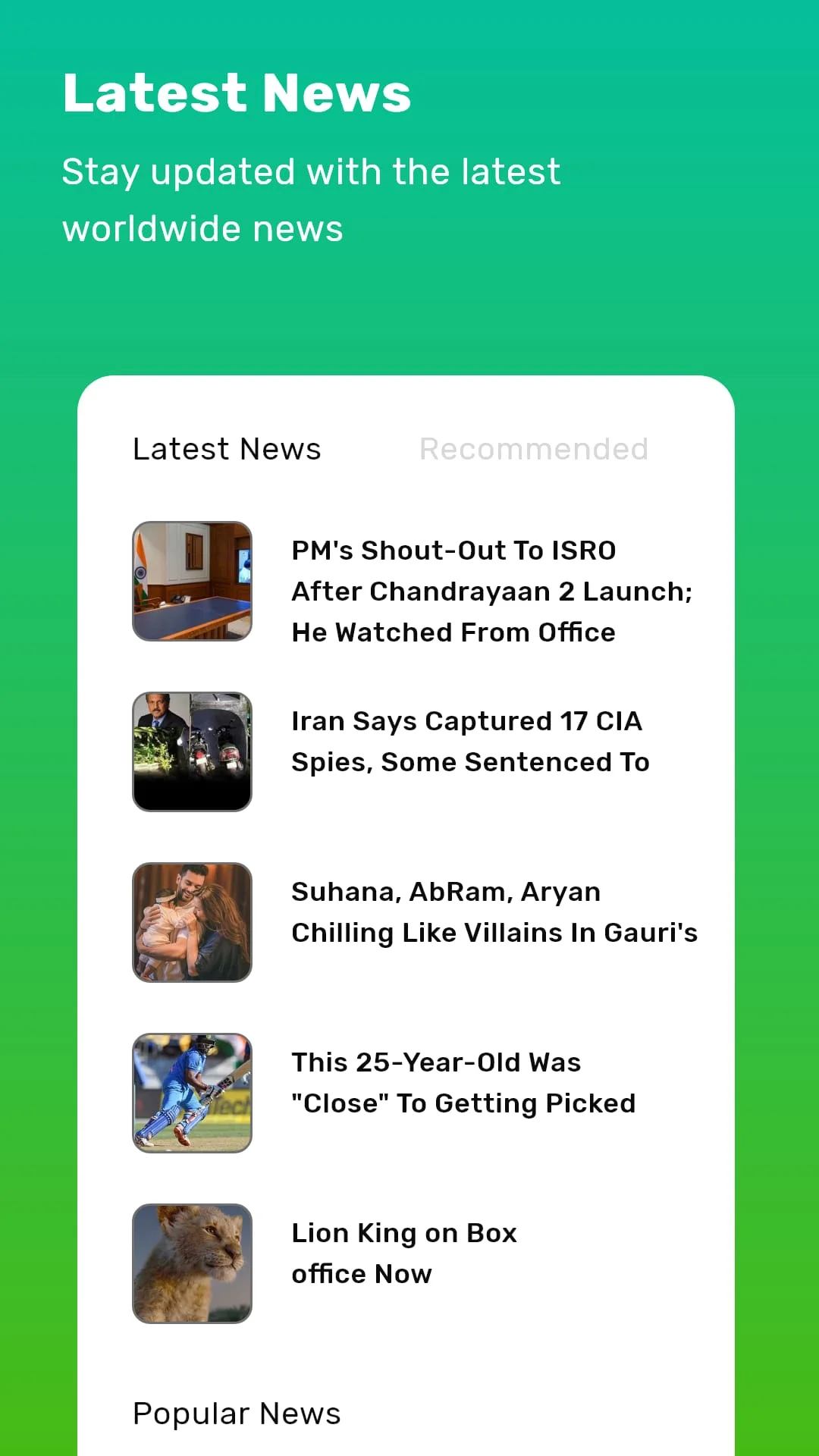 All in one video messenger Screenshot 4
