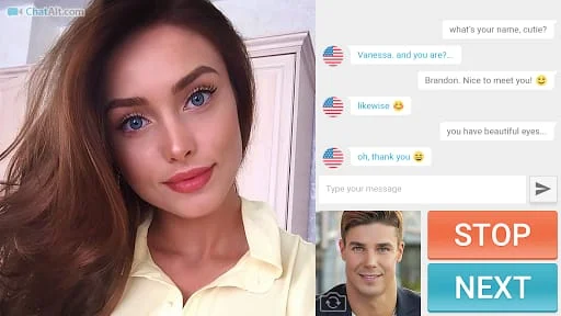 Chat Alternative — android app Screenshot 3