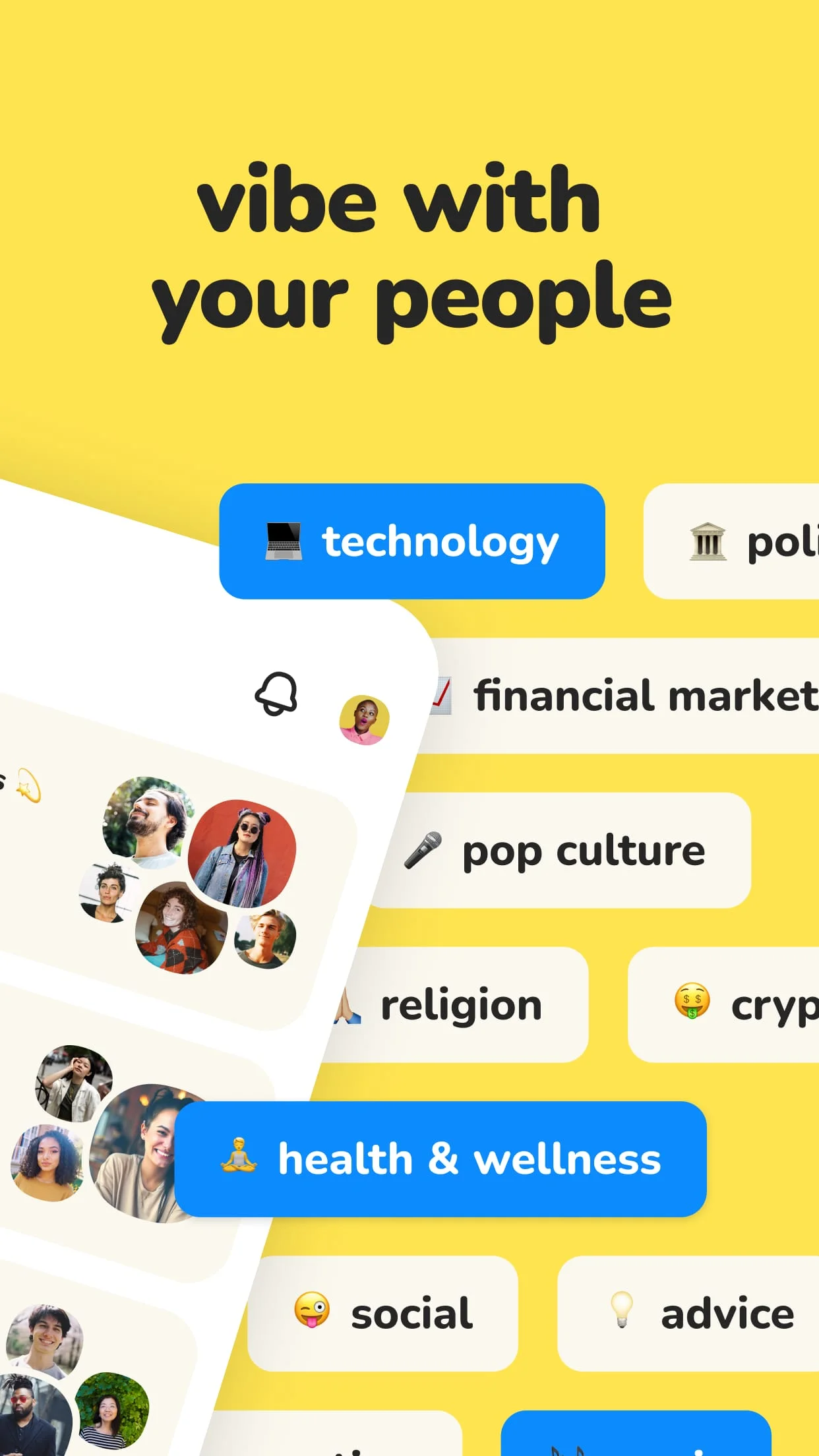 Clubhouse Screenshot 2