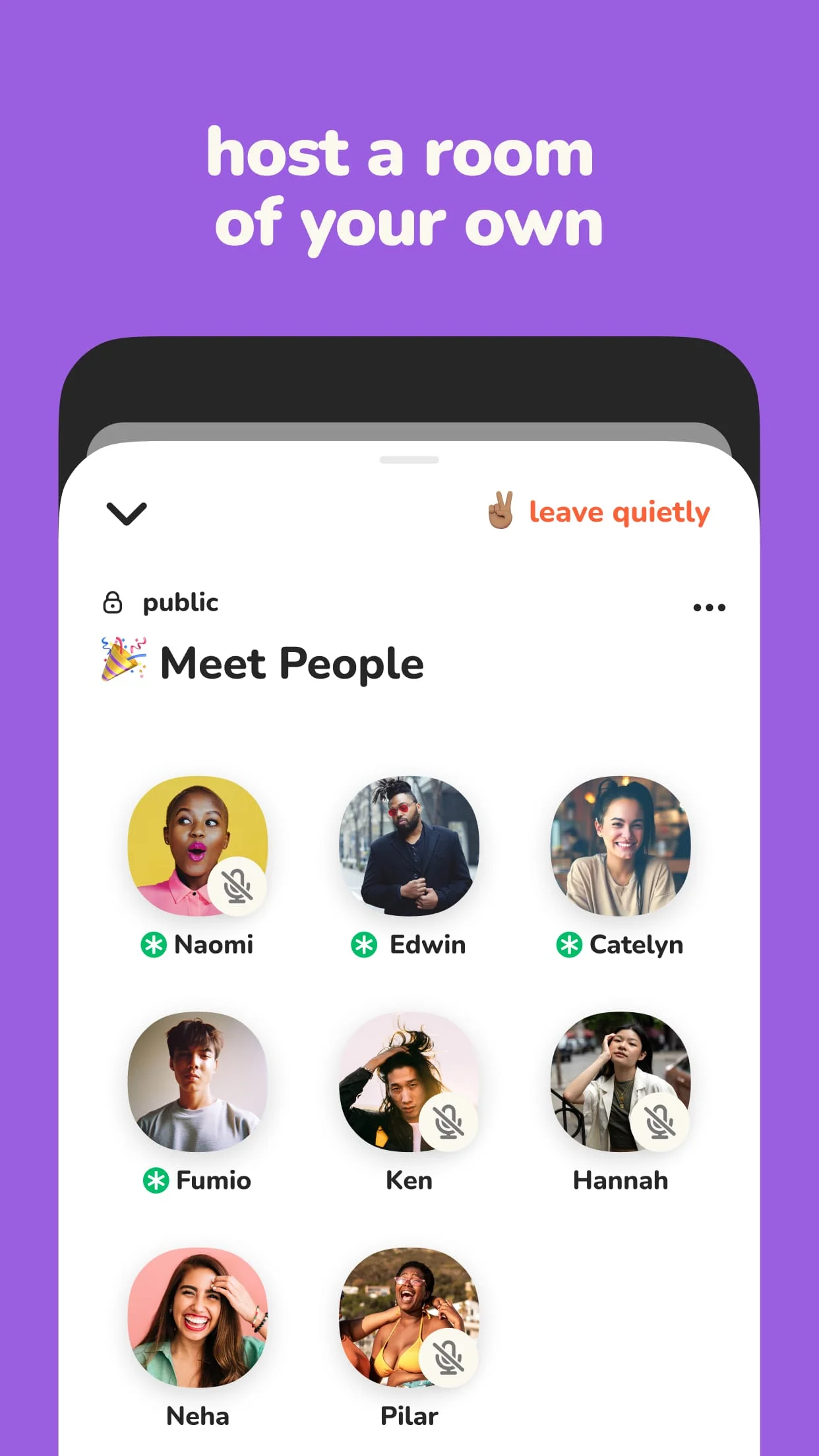 Clubhouse Screenshot 4