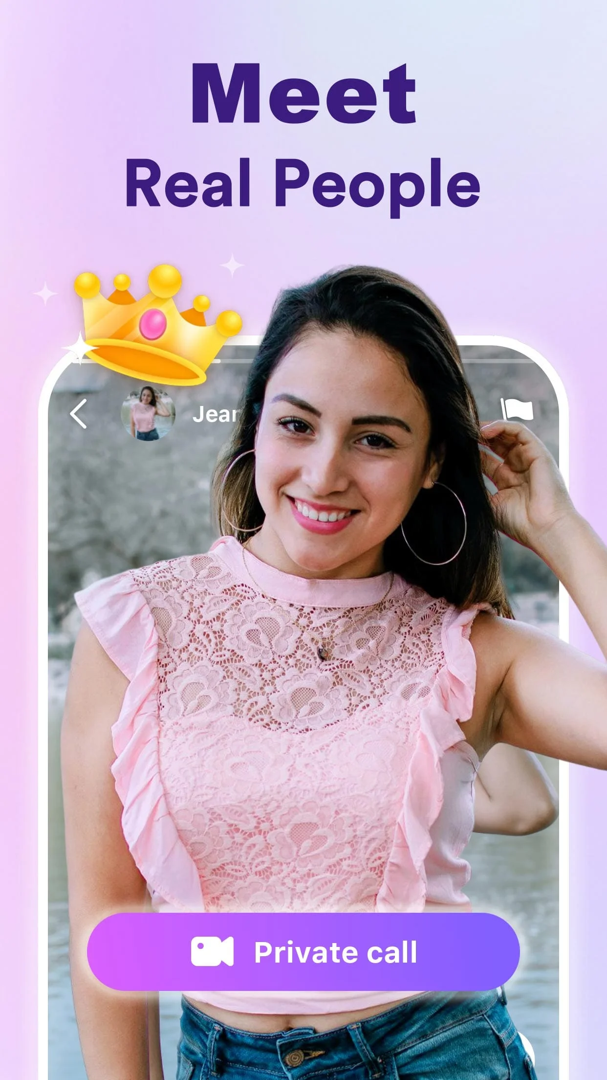 Camsea - Live Video Call Screenshot 4