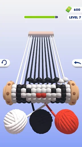 Loom Master Screenshot 1