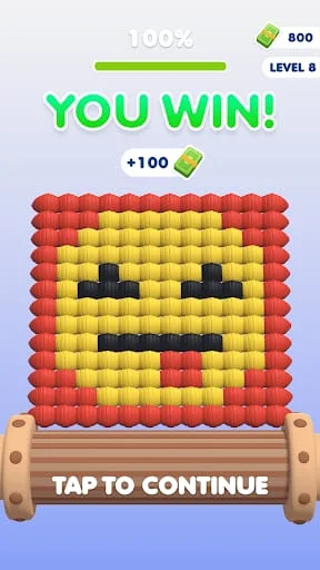 Loom Master Screenshot 4