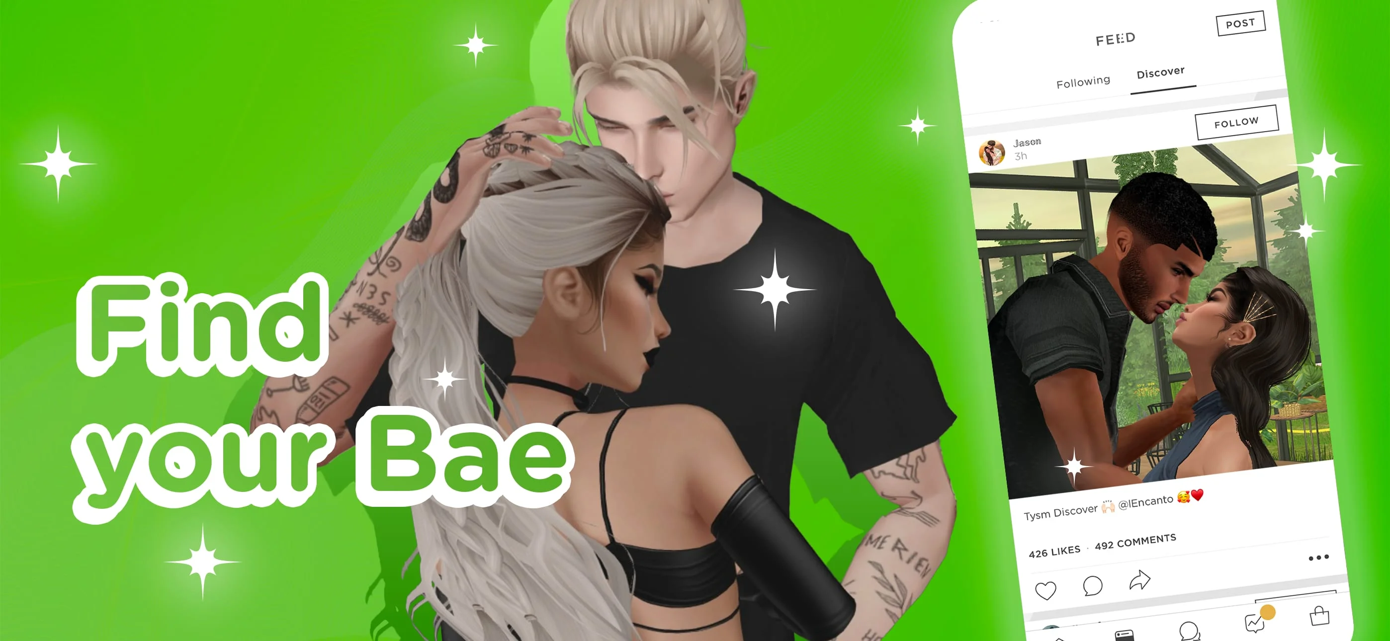IMVU: Social Chat & Avatar app Screenshot 4