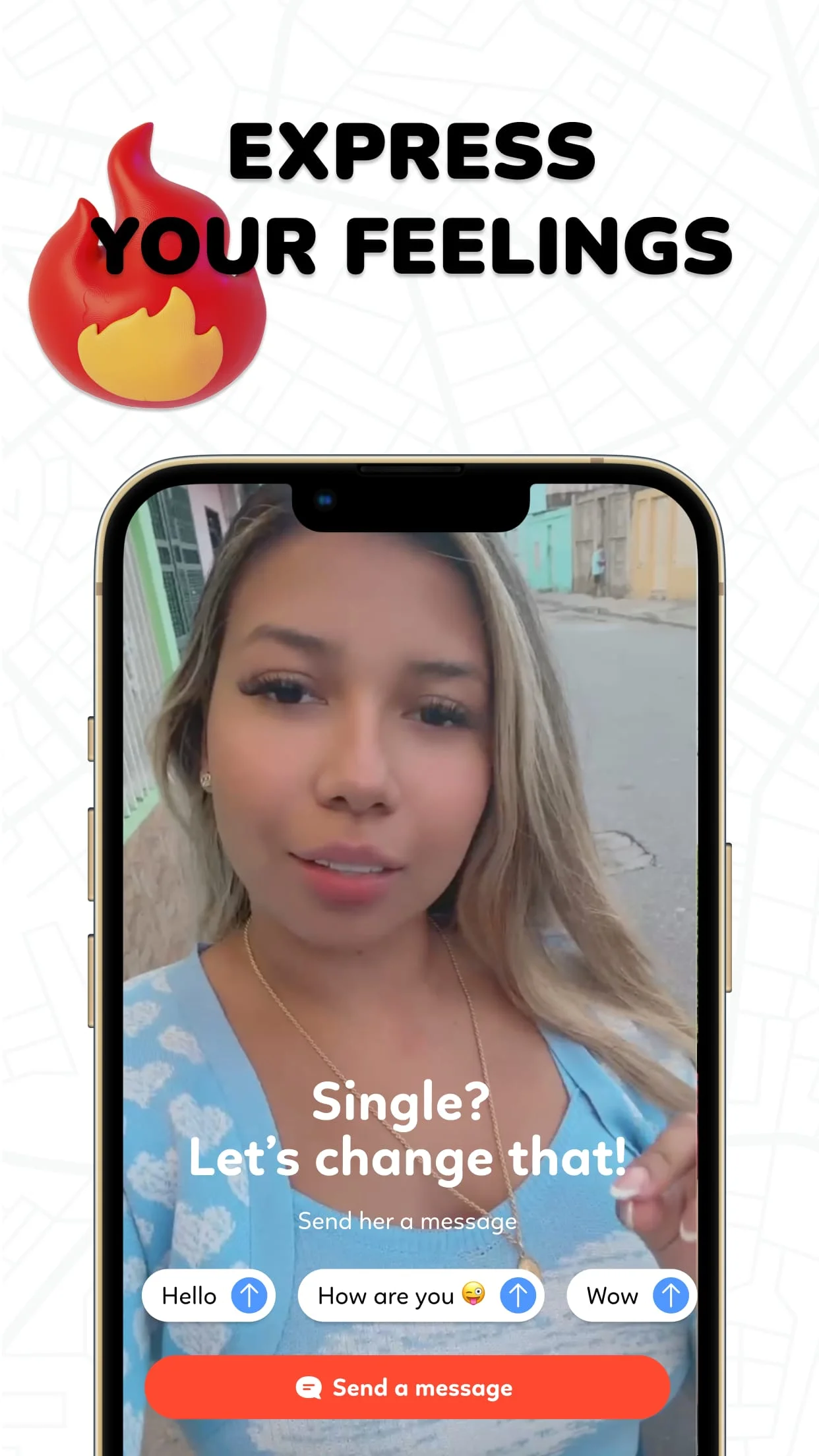 Kismia - Meet Singles Nearby Screenshot 3