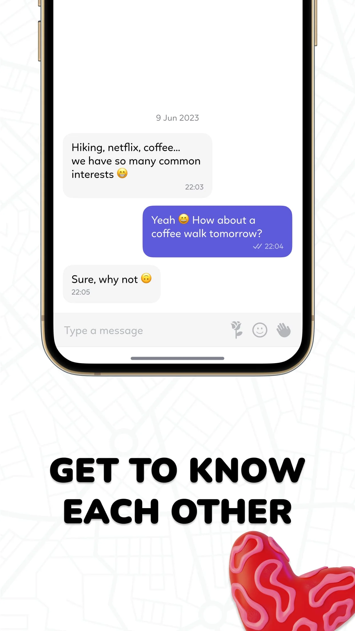 Kismia - Meet Singles Nearby Screenshot 4